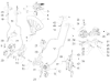 Εικόνα της ΤΑΚΑΚΙΑ ΦΡ BEVERLY 300<>400-MP3 ΠΙΣΩ-665842