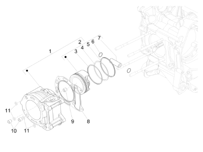 Εικόνα της ΕΛΑΤΗΡΙΟ ΠΙΣΤ STD BEV300-GTS300 HPE ΑΝΩ-1A011379