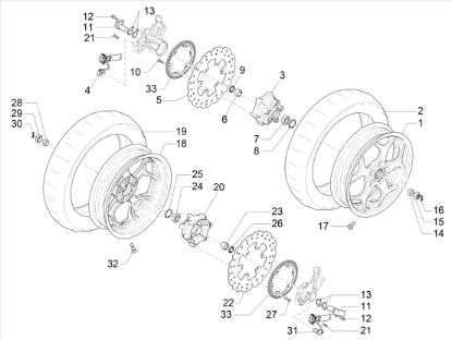 Εικόνα της ΔΙΣΚΟΣ ΑΙΣΘHT ΤΑΧΥΤ MP3 125-500 (z=60)-2B0006075