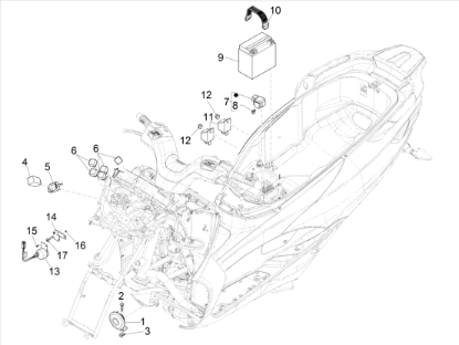 Εικόνα της ΒΙΔΑ M10x65-1C000157