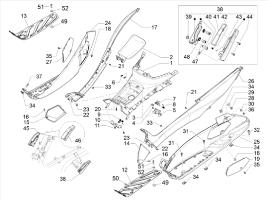 Εικόνα της ΚΛΕΙΣΤΡΟ ΝΤΟΥΛΑΠΙΟΥ BEV-X7-X8-MP3-X EVO-576626