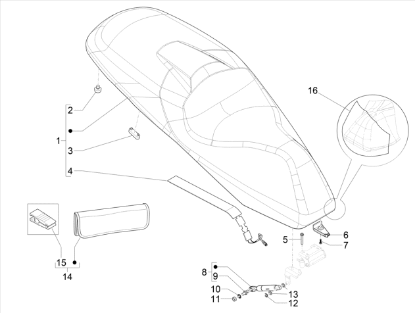 Εικόνα της ΑΜΟΡΤΙΣΕΡ ΣΕΛΑΣ MP3 400-530 MY22-1B010446