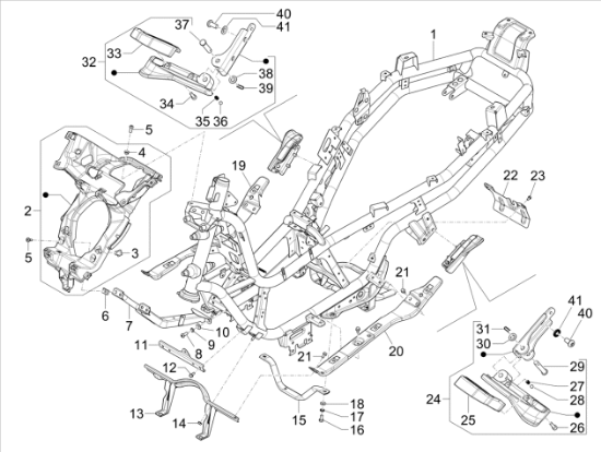 Εικόνα της ΒΙΔΑ TORX-1B008127