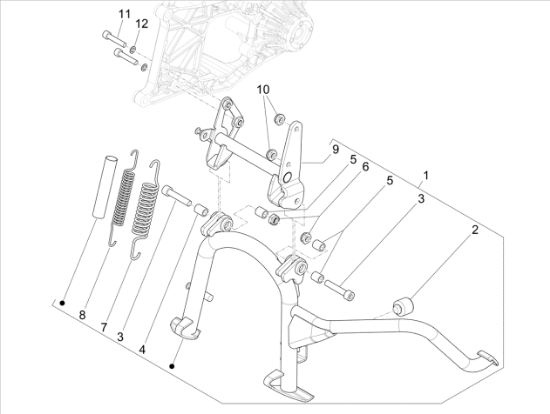 Εικόνα της ΒΙΔΑ Μ10X50-583480