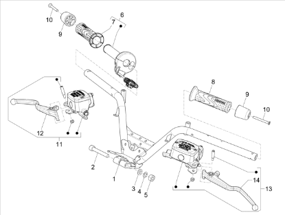 Εικόνα της ΜΑΝΕΤΑ ΑΡ MP3 400-530 MY22-1C007028