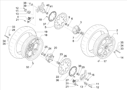 Εικόνα της ΔΙΣΚΟΣ ΑΙΣΘHT ΤΑΧΥΤ MP3 125-500 (z=60)-2B0006075