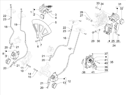 Εικόνα της ΒΙΔΑ M4x16-1C006671