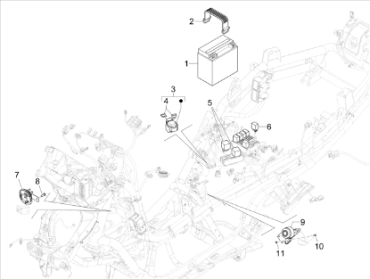 Εικόνα της ΒΙΔΑ M10x65-1C000157