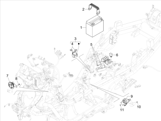 Εικόνα της ΒΙΔΑ M10x65-1C000157