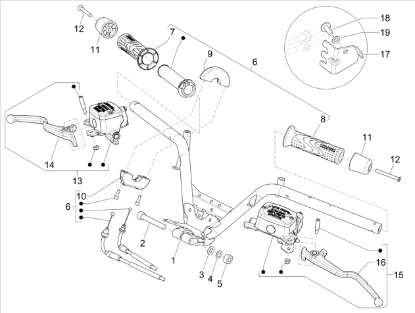 Εικόνα της ΜΑΝΕΤΑ ΑΡ MP3 400-530 MY22-1C007028