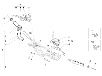 Εικόνα της ΑΝΤΙΒΑΡΟ ΤΙΜ VESPA 946-676220