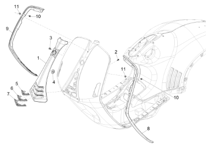 Εικόνα της ΜΟΥΤΣΟΥΝΑ VESPA 946-676154