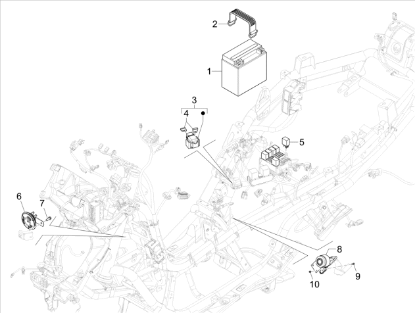 Εικόνα της ΒΙΔΑ M10x65-1C000157