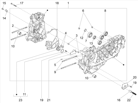 Εικόνα της ΒΙΔΑ Μ6Χ14-1A003108