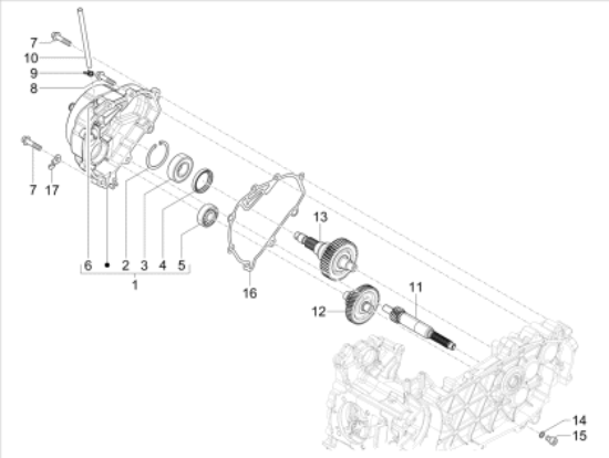 Εικόνα της ΒΙΔΑ M8X50-B016773