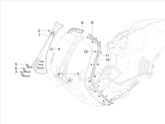 Εικόνα της ΜΟΥΤΣΟΥΝΑ VESPA 946-676154