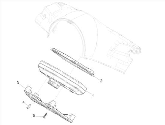 Εικόνα της ΒΙΔΑ M5x16-825079