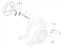 Εικόνα της ΚΑΡΥΔΑΚΙ ΠΙΣΩ ΦΡΕΝ VESPA ELETTRICA-B016476