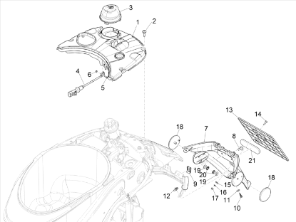 Εικόνα της ΑΝΑΚΛΑΣΤΗΡΑΣ ΛΑΣΠΩΤΗΡΑ FLY ΑΡ-ΔΕ-290315