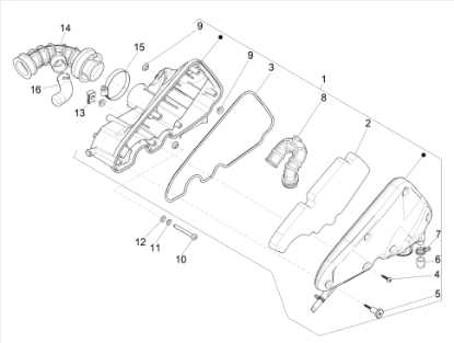 Εικόνα της ΣΩΛΗΝΑΚΙ ΦΥΣΟΥΝΑ ΦΙΛΤΡ LIB-PRIM-SPR50 E5-1A015966