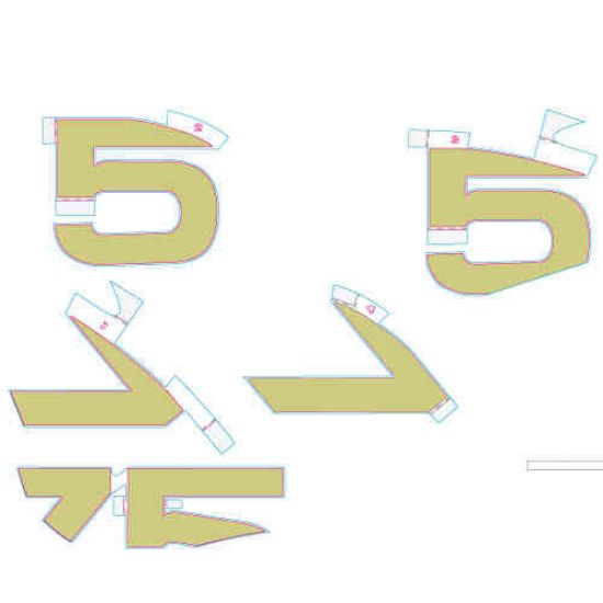 Εικόνα της ΑΥΤ/ΤΑ ΣΕΤ VESPA PRIM 50<>150 75° E5-2H004372