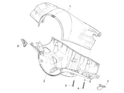 Εικόνα της ΚΑΠΑΚΙ ΤΙΜ VESPA PRIMAVERA ΑΝΩ ΚΟΚΚ 894-67364600R7