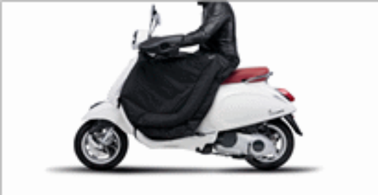 Εικόνα της ΠΡΟΣΤΑΣΙΑ ΠΟΔΙΩΝ VESPA PRIMAVERA/SPRINT-605576M010