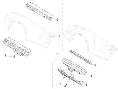 Εικόνα της ΒΙΔΑ M5x16-825079