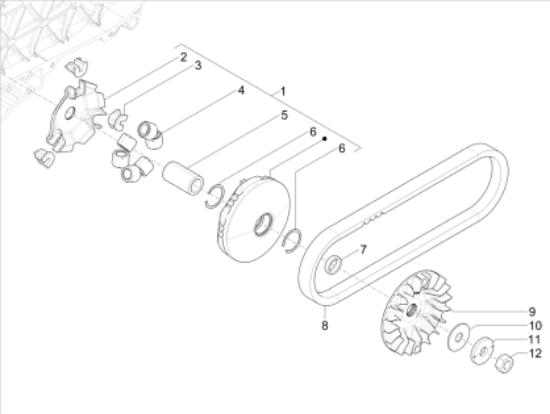 Εικόνα της ΟΔΗΓΟΣ ΒΑΡΙΑΤΩΡ LIBERTY 125 CORPORATE-1A015789