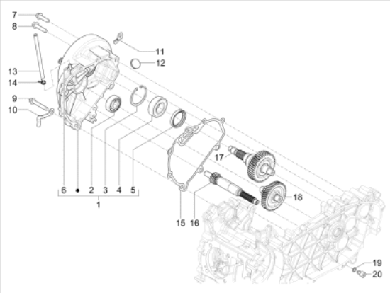 Εικόνα της ΒΙΔΑ M8X50-B016773