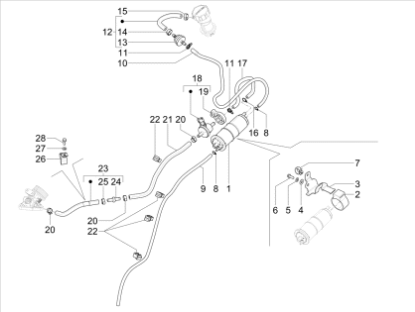 Εικόνα της ΒΑΛΒΙΔΑ ΕΞΑΕΡ ΚΑΝΙΣΤΡΟΥ BEVERLY E5-CM292102