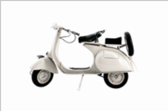 Εικόνα της ΜΟΝΤΕΛΟ VESPA 1954-56 ΚΛΙΜΑΚΑ 1:6-606188M