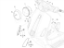 Εικόνα της ΦΑΝΟΣ ΜΠΡΟΣ VESPA PRIMAVERA-ELET ΜΕ LED-1D002114