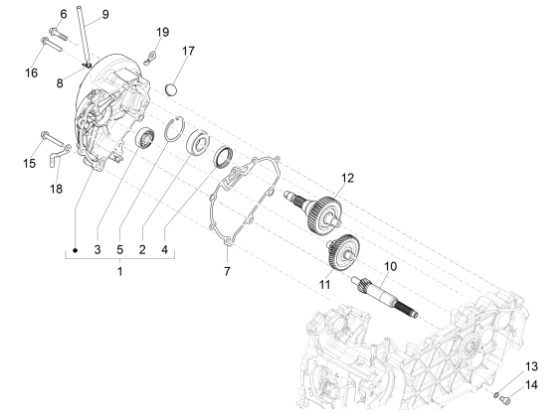 Εικόνα της ΒΙΔΑ M8X50-B016773