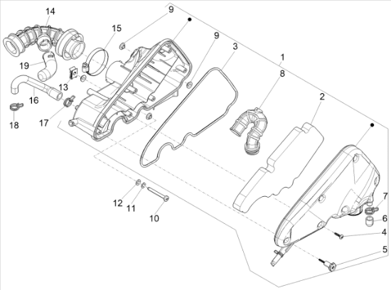 Εικόνα της ΦΥΣΟΥΝΑ ΘΑΛ ΦΙΛΤΡ LIB-PRIM-SPRIN 50 E5-1A017437
