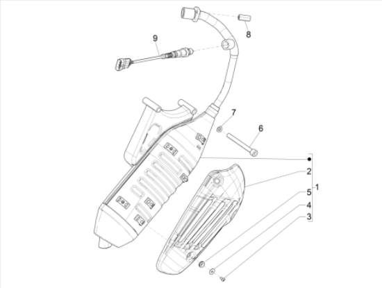 Εικόνα της ΠΡΟΦΥΛΑΚΤΗΡΑΣ ΕΞΑΤΜ VESPA PRIMAV Wothers-1A011836