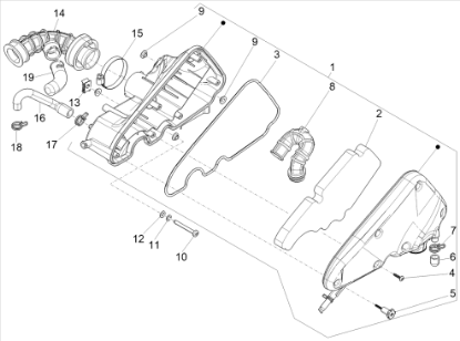 Εικόνα της ΣΩΛΗΝΑΚΙ ΦΥΣΟΥΝΑ ΦΙΛΤΡ LIB-PRIM-SPR50 E5-1A015966