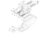 Εικόνα της ΛΑΣΤΙΧΟ ΜΑΡΣΠΙΕ VESPA SPRINT ΑΡ-67505200B02