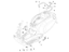 Εικόνα της ΧΕΙΡΟΛΑΒΗ ΠΙΣΩ VESPA SPRINT ΛΕΥΚΗ-1B010396000BR