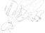 Εικόνα της ΦΤΕΡΟ ΜΠΡΟΣ VESPA SPRINT-PRIM ΛΕΥΚΟ B04-1B006646000B04