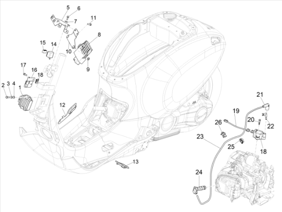 Εικόνα της ΣΤΑΘΕΡΟΠΟΙΗΤΗΣ SXR 50 4T 3V E5-1A017429