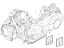 Εικόνα της ΣΕΤ ΦΛΑΝΤΖΕΣ LIB-PRIM-SPRINT 150 4T 3V-1R000310