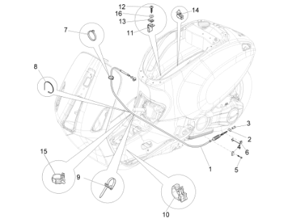 Εικόνα της ΛΑΜΑΚΙ ΣΥΓΚΡΑΤ ΝΤΙΖΑΣ ΠΙΣΩ ΦΡ. LIB-PRIM-1C001736