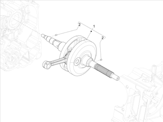 Εικόνα της ΠΕΙΡΑΚΙ ΕΚΚΕΝΤΡΟΦΟΡΟΥ PORTER D120-287959