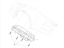 Εικόνα της ΚΟΝΤΕΡ VESPA PRIMAVERA E5+ 24-25-1D004139