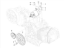 Εικόνα της ΚΟΡΩΝΑ ΒΟΛΑΝ SCOOTER 125 150 E3-E4-E5-1A006073