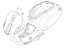 Εικόνα της ΣΑΣΙ VESPA ELETTRICA==>>1B0103805-1B0041935