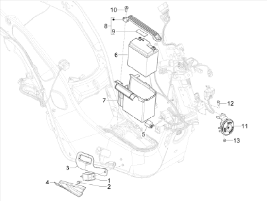 Εικόνα της ΜΠΑΤΑΡΙΑ YUASA YTX7L-BS ΚΛΕΙΣΤ ΤΥΠΟΥ-584662