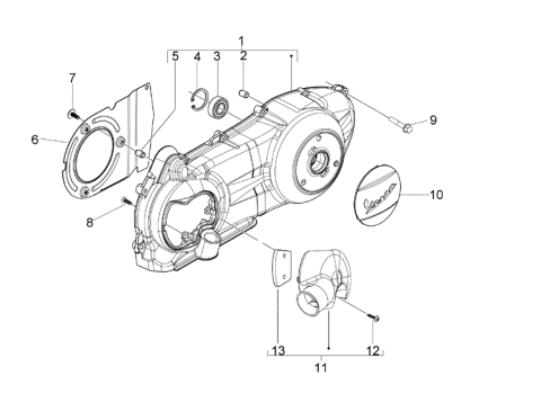 Εικόνα της ΦΙΛΤΡΟ ΑΕΡΑΓ ΠΛΑΙ LIBERTY 200-843190
