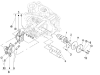 Εικόνα της ΒΙΔΑ ΚΑΜΠΑΝΑ ΑΠΟΣΥΜΠ SCOOTER 125 M5X25-1A003115